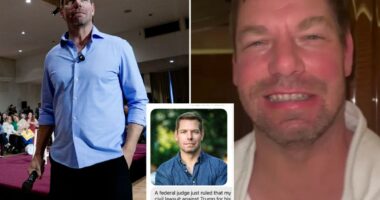 Eric Swalwellâs $190K post-scandal cash surge raises new questions